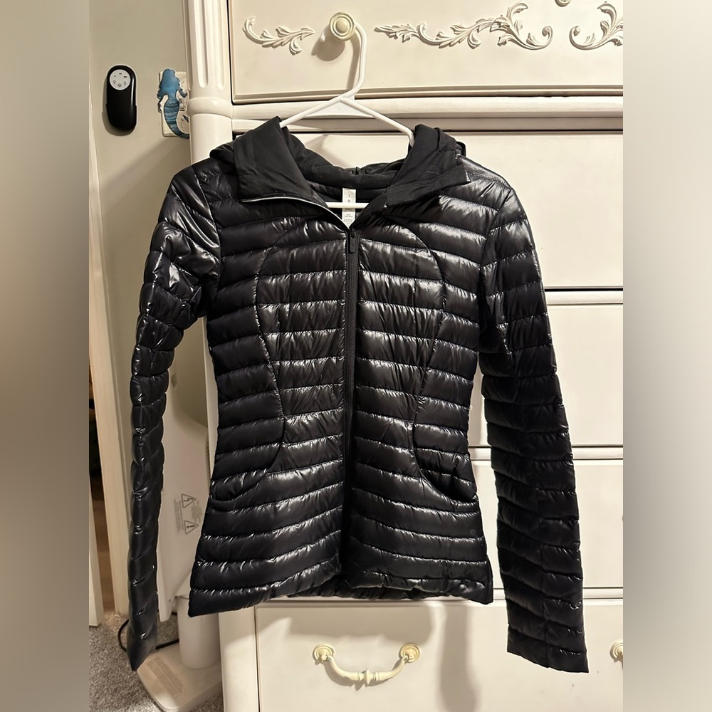 Women’s Lululemon Puffer Coat